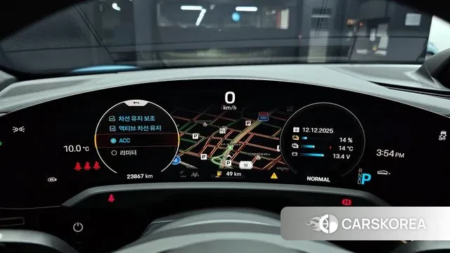 Porsche Taycan id 3472109 из Кореи 18