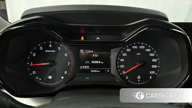 Chevrolet (GM Daewoo) Trax Crossover id 4388220 из Кореи 29