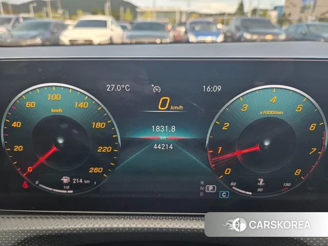 Mercedes-Benz A-Class W177 id 3463817 из Кореи 18