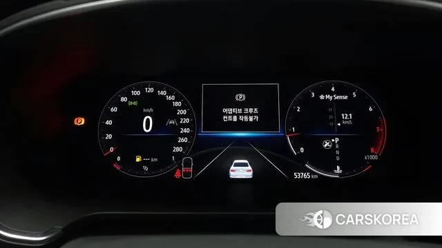 Renault Korea (Samsung) The New SM6 id 3566003 из Кореи 18