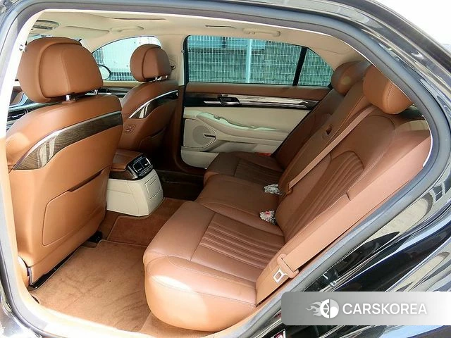 Genesis G90 id 3936905 из Кореи 18