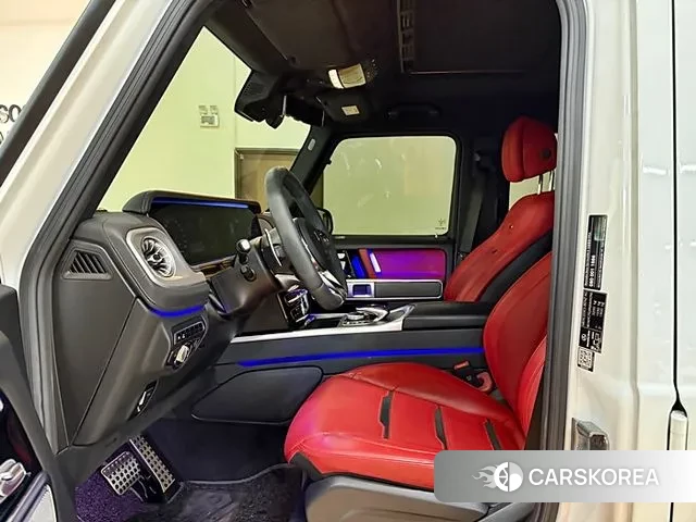 Mercedes-Benz G-Class W463b id 3600316 из Кореи 11