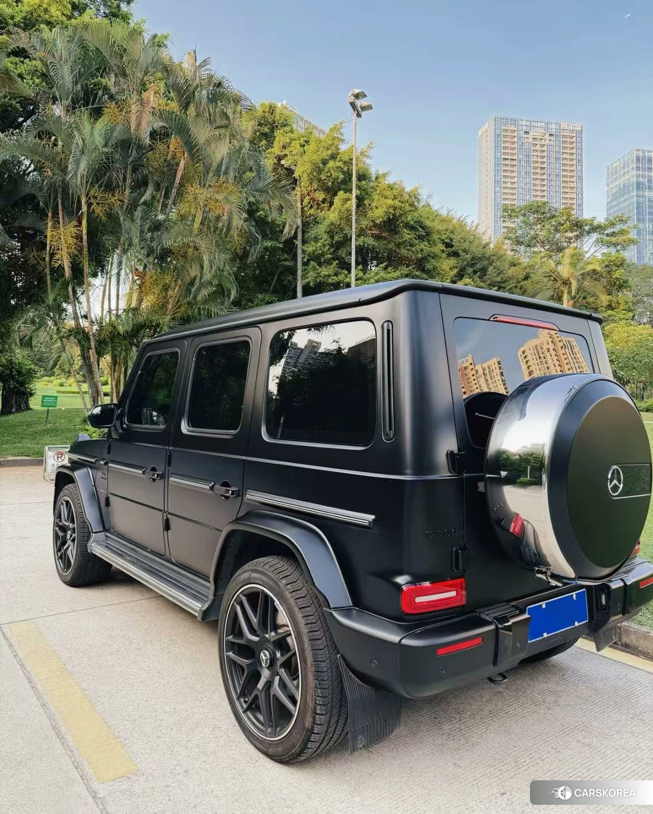 Mercedes-Benz G-class id 4455797 из Китая 8