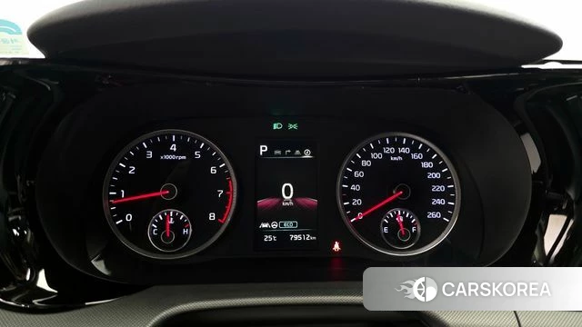 Kia K5 3rd generation id 4429706 из Кореи 29