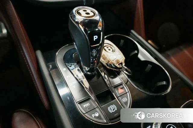 Bentley Bentayga id 4542869 из Кореи 18