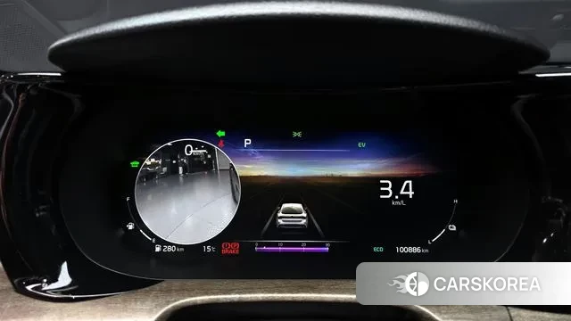 Kia K5 Hybrid 3rd Generation id 3504462 из Кореи 18