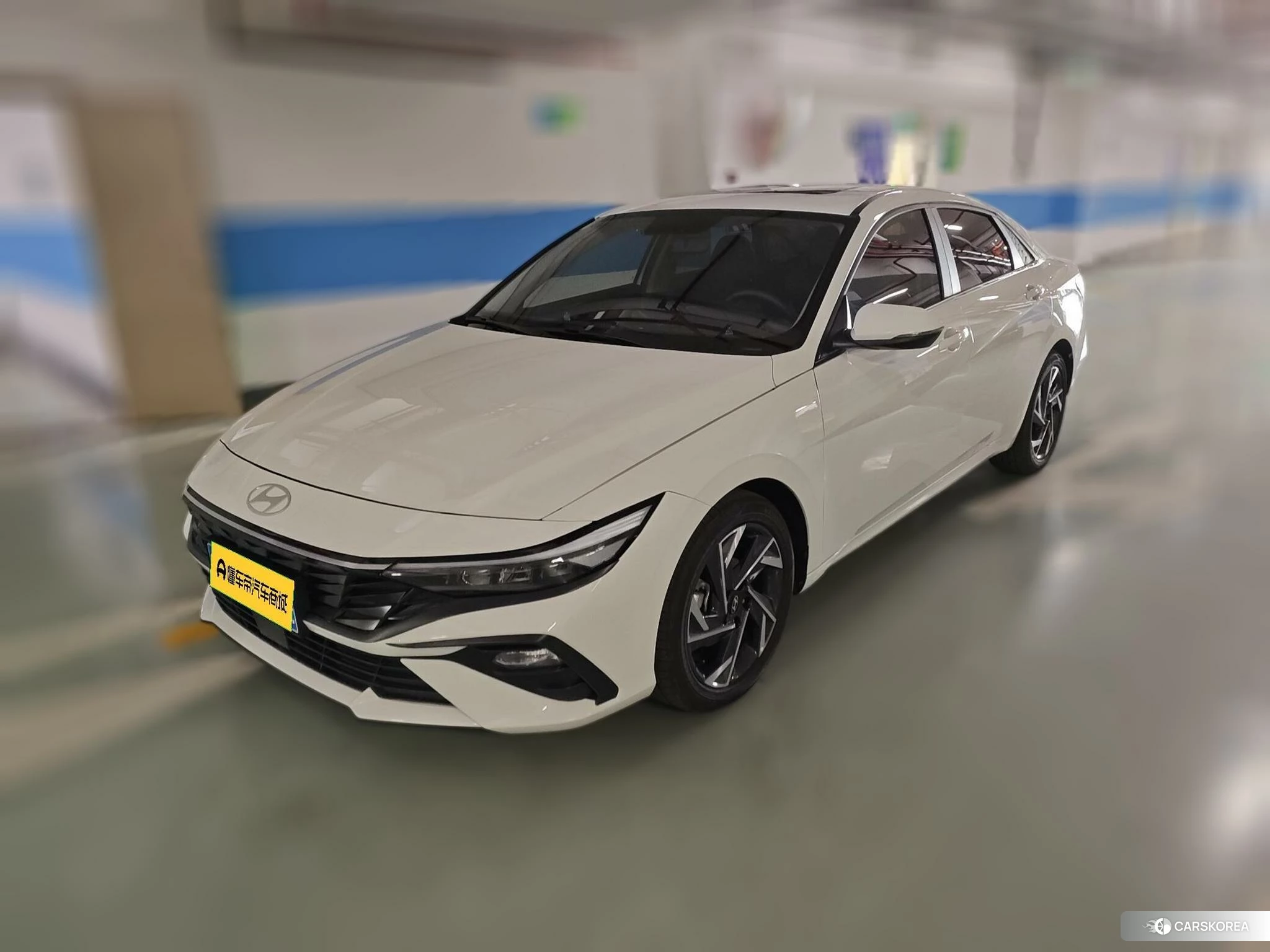 Hyundai Elantra id 4453949 из Китая 19