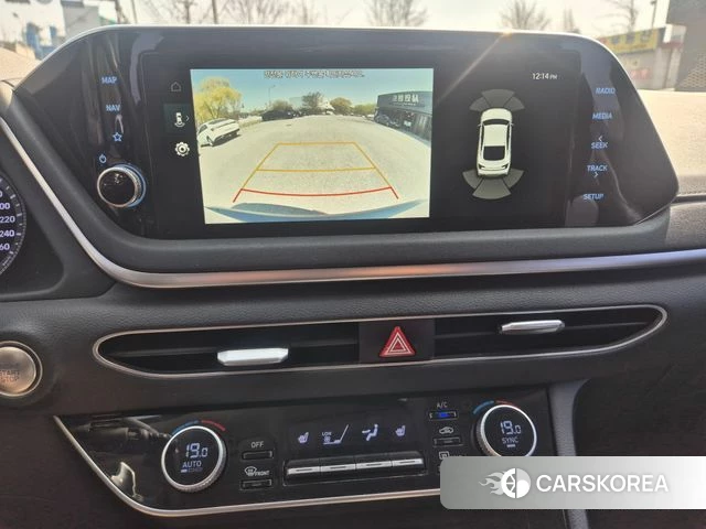 Hyundai Sonata (DN8) id 3878012 из Кореи 8