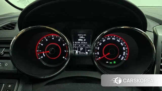 Ssangyong Tivoli Armor id 3464752 из Кореи 18