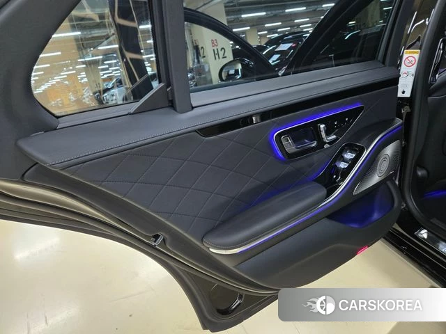 Mercedes-Benz S-Class W223 id 4432346 из Кореи 18