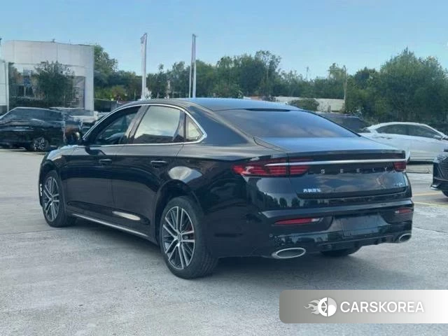 Geely Automobile Xingrui id 4240946 из Китая 8
