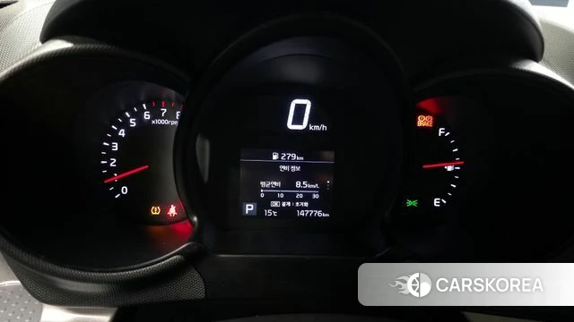 Kia The New Ray id 4284611 из Кореи 32