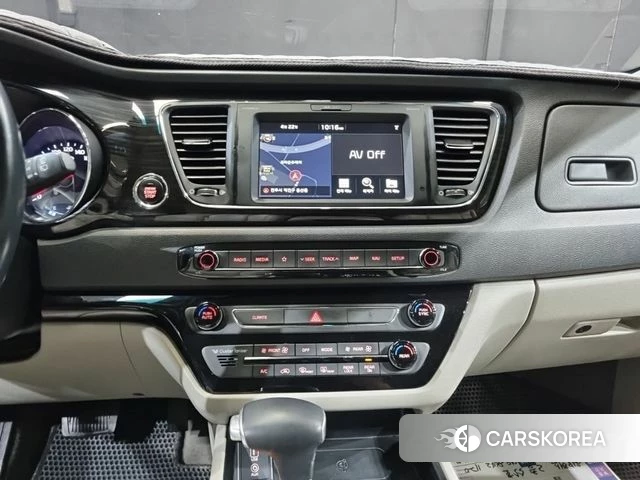 Kia The New Carnival id 4188285 из Кореи 18