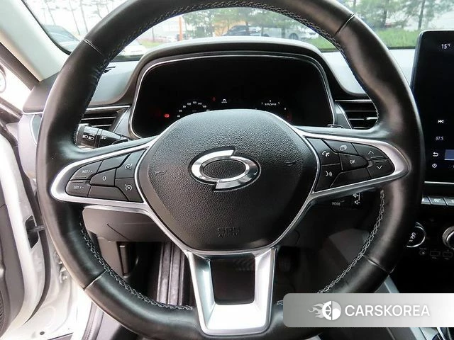 Renault Korea (Samsung) XM3 id 4331227 из Кореи 18