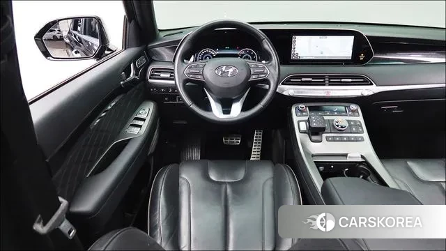 Hyundai Palisade id 3777960 из Кореи 18