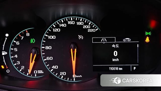 Chevrolet (GM Daewoo) The New Trax id 4356888 из Кореи 18