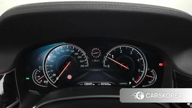 BMW 7 Series (G11) id 4689445 из Кореи 31