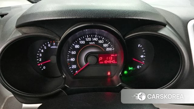 Kia The New Ray id 4233073 из Кореи 18