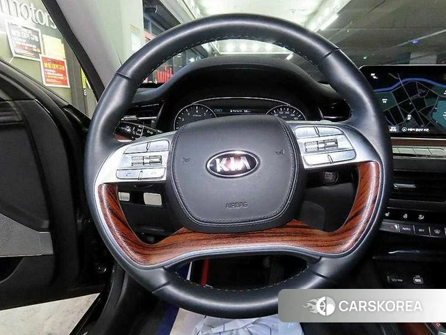 Kia More K9 id 3807943 из Кореи 18