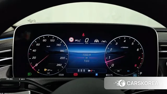 Mercedes-Benz E-Class W214 id 3624445 из Кореи 18