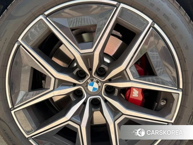 BMW 5 Series (G60) id 4547664 из Кореи 10