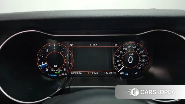 Ford Mustang id 3402318 из Кореи 18