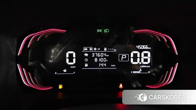 Kia The New Kia Ray id 4474851 из Кореи 18