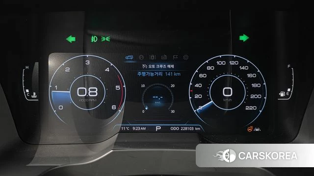 Ssangyong Beautiful Korando id 3828903 из Кореи 18