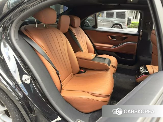 Mercedes-Benz S-class id 4222111 из Китая 21