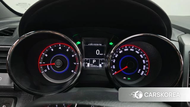 Ssangyong Tivoli Armor id 3867280 из Кореи 18