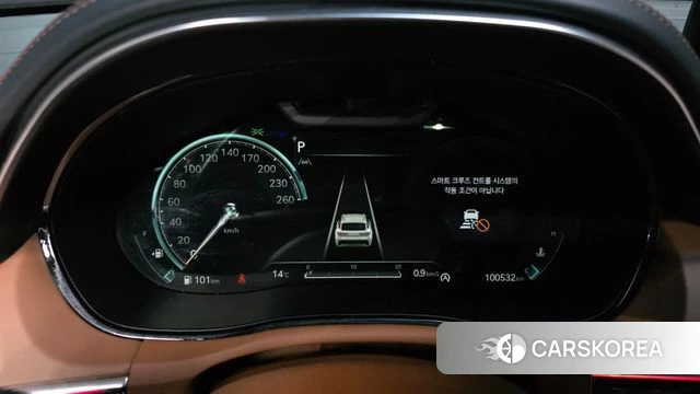 Genesis GV70 id 3833503 из Кореи 18