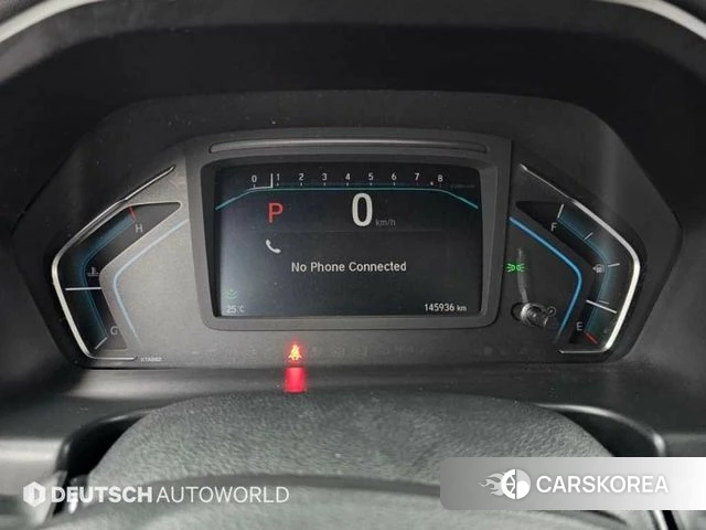 Honda Odyssey id 4751116 из Кореи 18