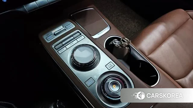 Genesis GV70 id 3458455 из Кореи 18