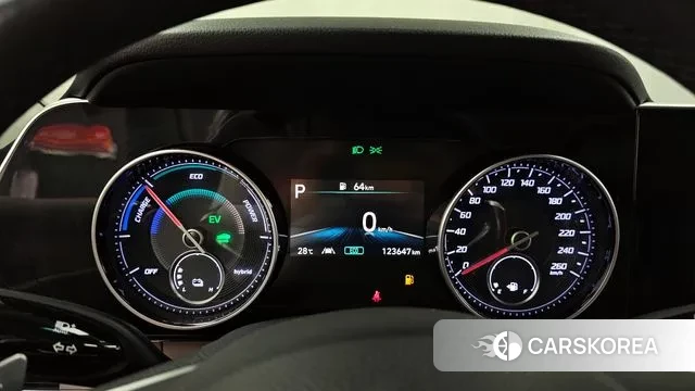 Hyundai The New Grandeur IG Hybrid id 2998940 из Кореи 18