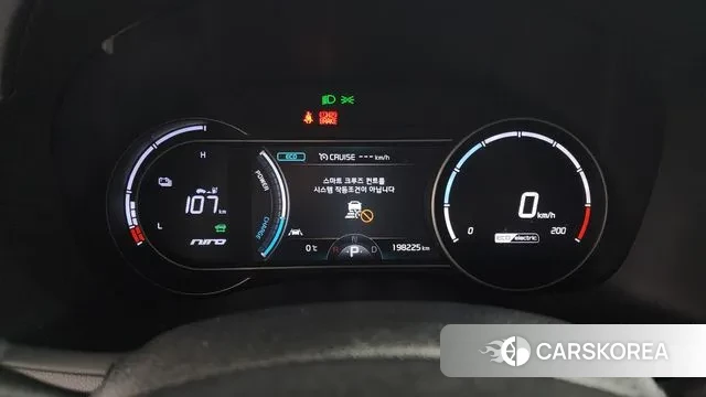 Kia Niro EV id 3557937 из Кореи 18