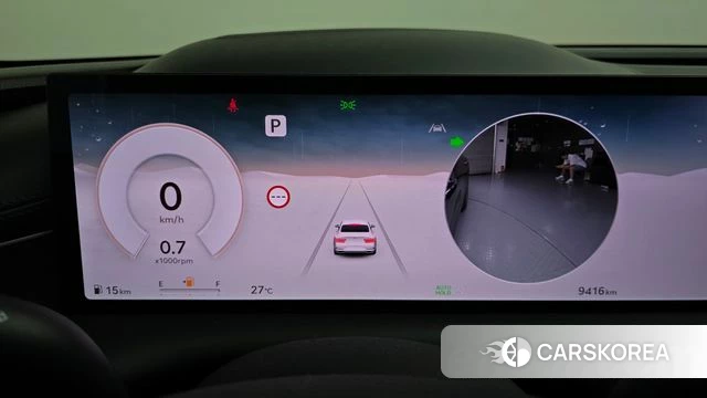 Genesis G80 (RG3) id 4533584 из Кореи 18