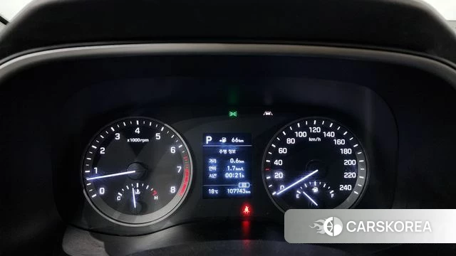 Hyundai All New Tucson id 3955508 из Кореи 18