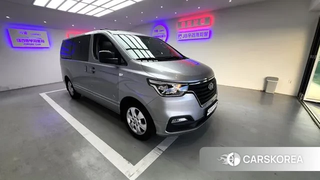Hyundai The New Grand Starex id 3179009 из Кореи 18