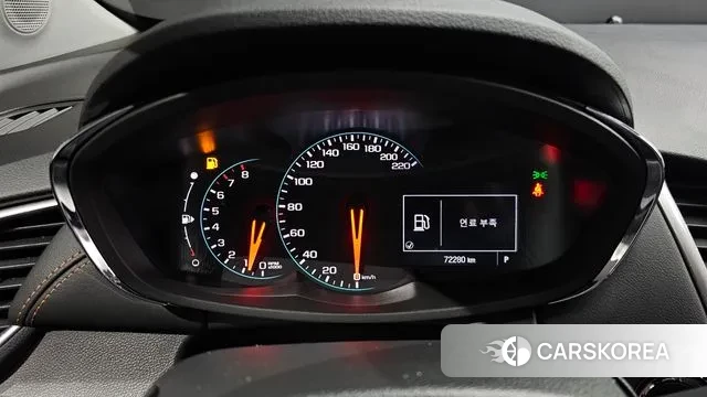 Chevrolet (GM Daewoo) The New Trax id 3612135 из Кореи 18