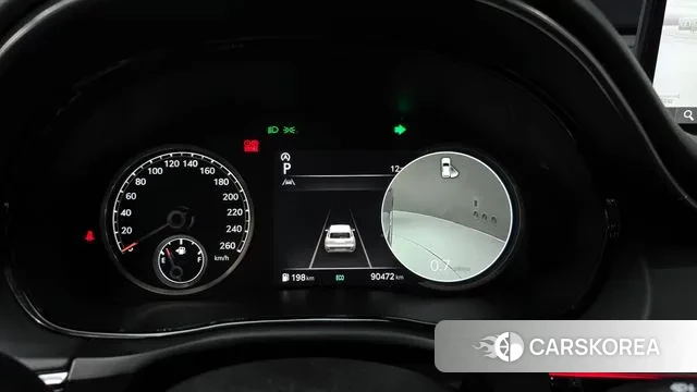 Genesis GV70 id 3581408 из Кореи 18