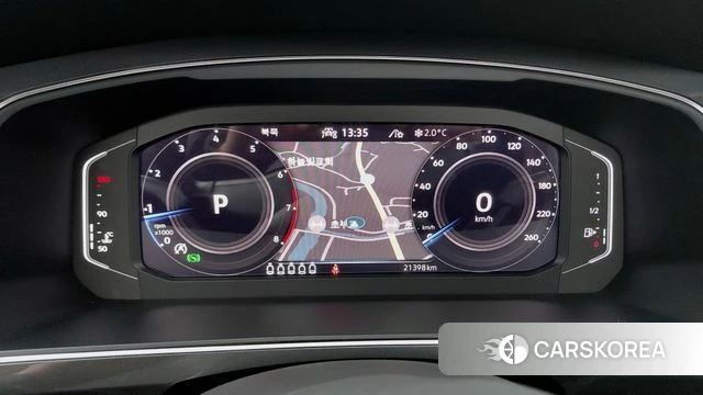 Volkswagen Tiguan Allspace id 3859185 из Кореи 18