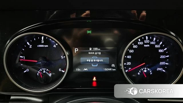 Kia Carnival 4th generation id 3838684 из Кореи 18