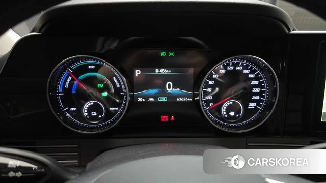 Hyundai The New Grandeur IG Hybrid id 4202692 из Кореи 18