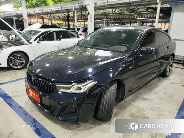 BMW 6 series GT id 4348485 из Китая 8