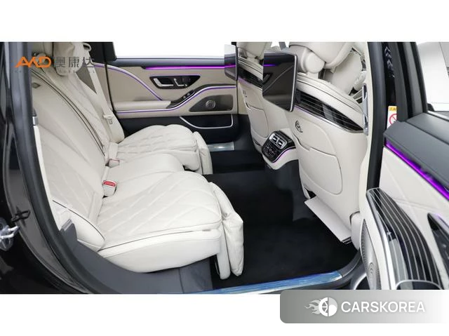 Mercedes-Benz Maybach S-class id 4307010 из Китая 10