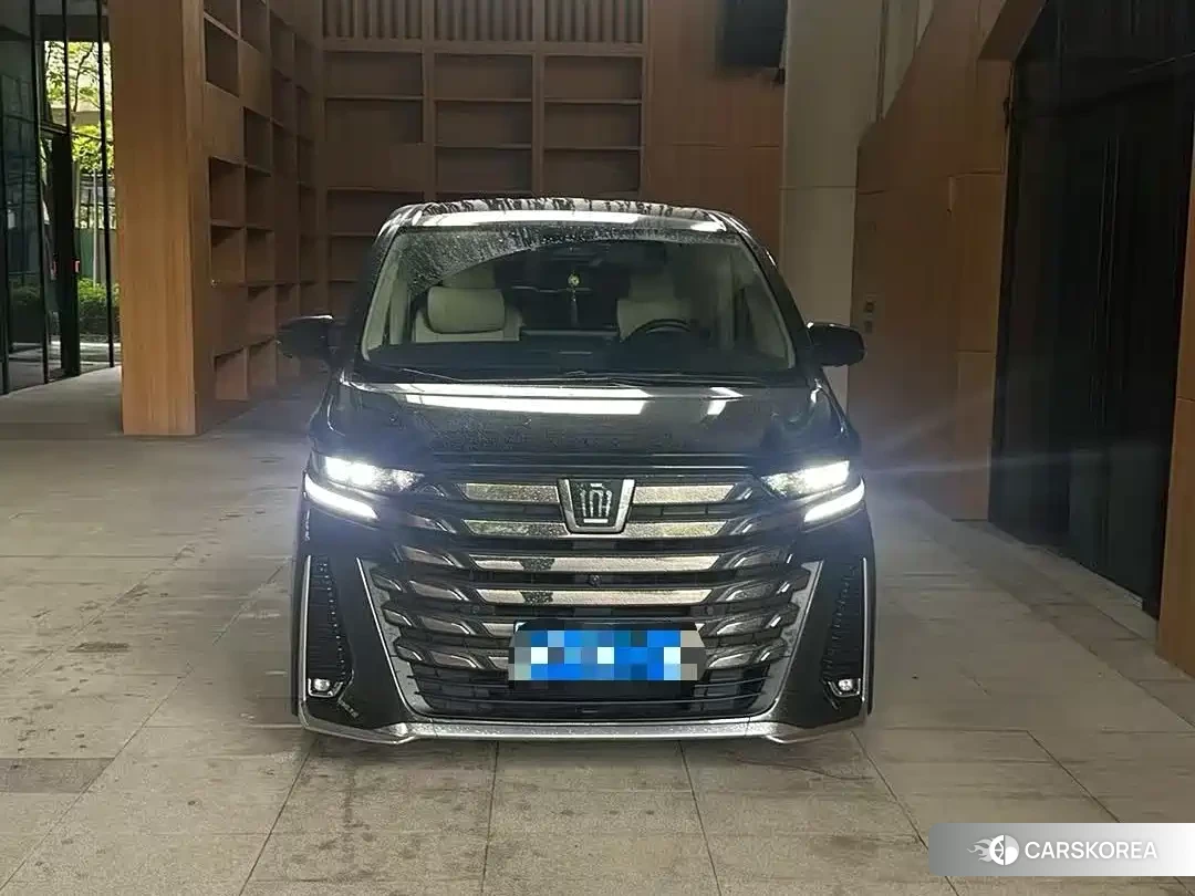 Toyota Vellfire id 4686219 из Китая 8