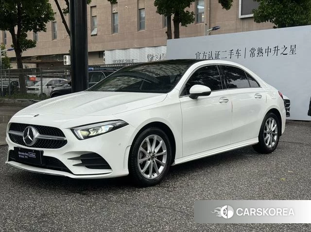 Mercedes-Benz Class A id 4253760 из Китая 12