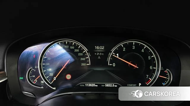 BMW 5 Series (G30) id 4795077 из Кореи 30