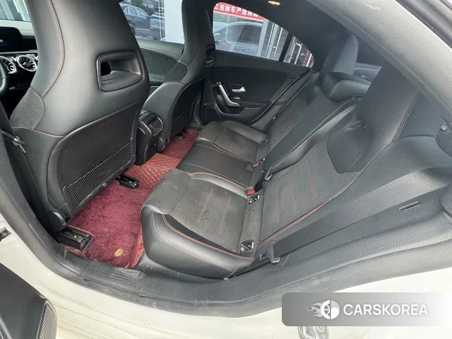 Mercedes-Benz CLA (import) id 4290201 из Китая 8