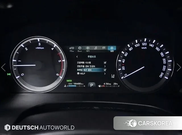 Ssangyong G4 Rexton id 3737143 из Кореи 18